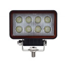 LED phare de travail 113x70x56, 12/24V
