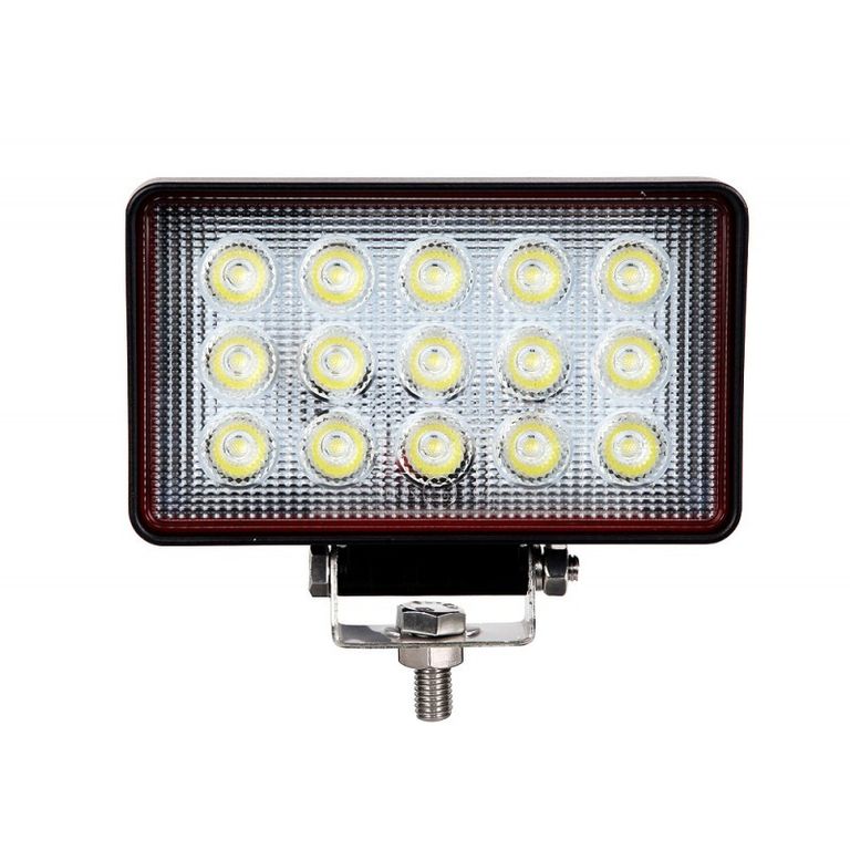 LED Arbeitsscheinw. 158x90x69,  12/24V