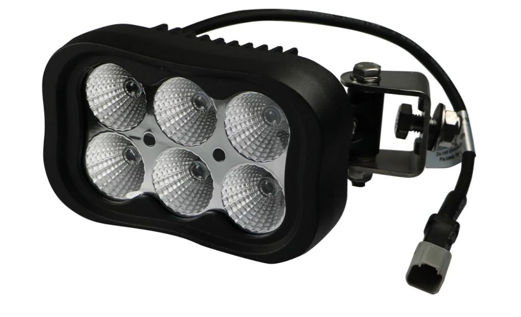 [01470136] LED Arbeitsscheinw. Oledone 154x97x, 12/24V