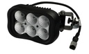 LED Arbeitsscheinw. Oledone 154x97x, 12/24V