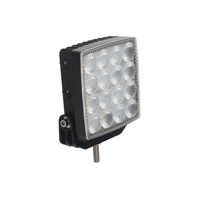 [01470151] LED Arbeitsscheinw. 110x110x40, 12/24V