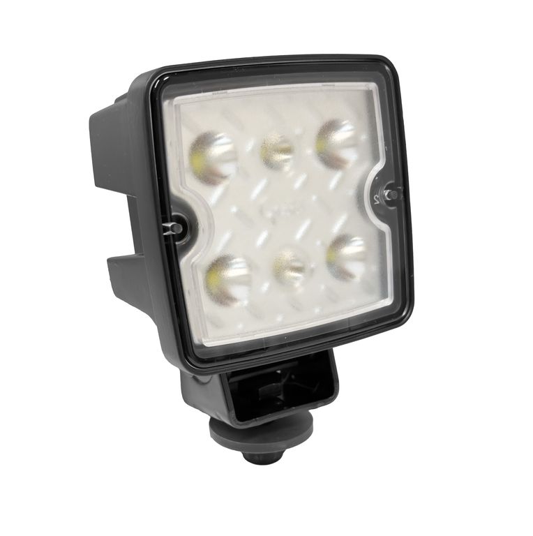 [0163W412] LED phare de travail 110x110x70, 12/24V, Grote