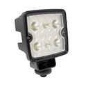 LED phare de travail 110x110x70, 12/24V, Grote