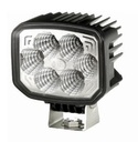 LED phare de travail 127x112x68, Hella (5) 12-24V