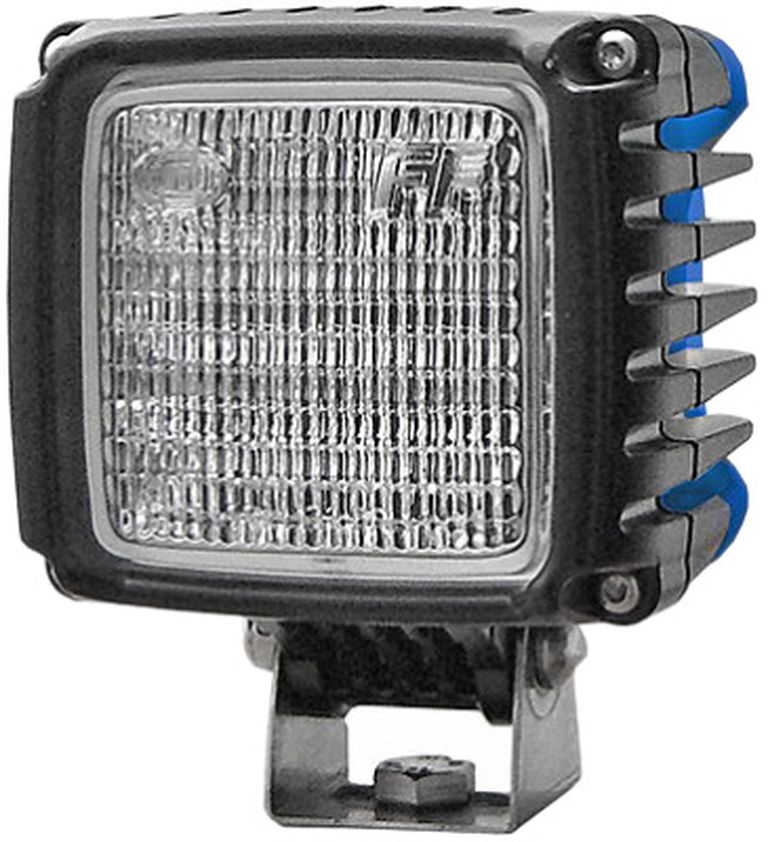 LED phare de travail 114x108x110 Hella (7) 12/24V