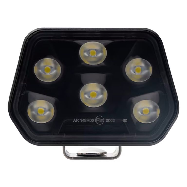 LED Arbeitsscheinw. 121x84x76, 12/24V Workpoint II