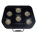 LED phare de travail 121x84x76, 12/24V Aspöck Workpoint II