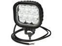 LED Arbeitsscheinw. 125x115x84, 12-80V  PRO-ROCK II