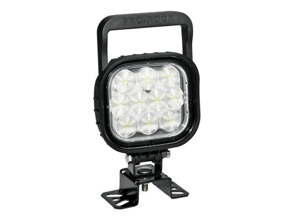 [40469373] LED Arbeitsscheinw. 125x182x80, 12-36V  PRO-ROCK II