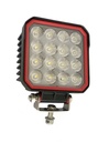 LED Arbeitsscheinw. 108x108x64, 9-32V