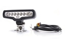 LED phare de travail 199x118x72, 12-24V WAS