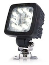 LED Arbeitsscheinw. 101x101x75, 12-70V WAS