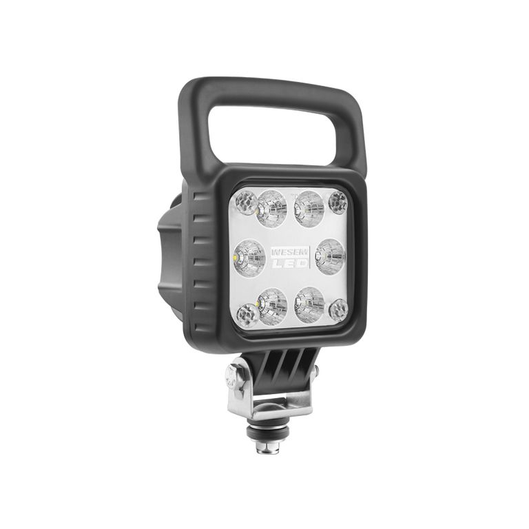 [44044088] LED phare de travail 108x108x44,  12-48V