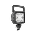 LED phare de travail 108x108x44,  12-48V