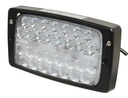 LED Arbeitsscheinw. 182x102x61, 10-30V Einbau