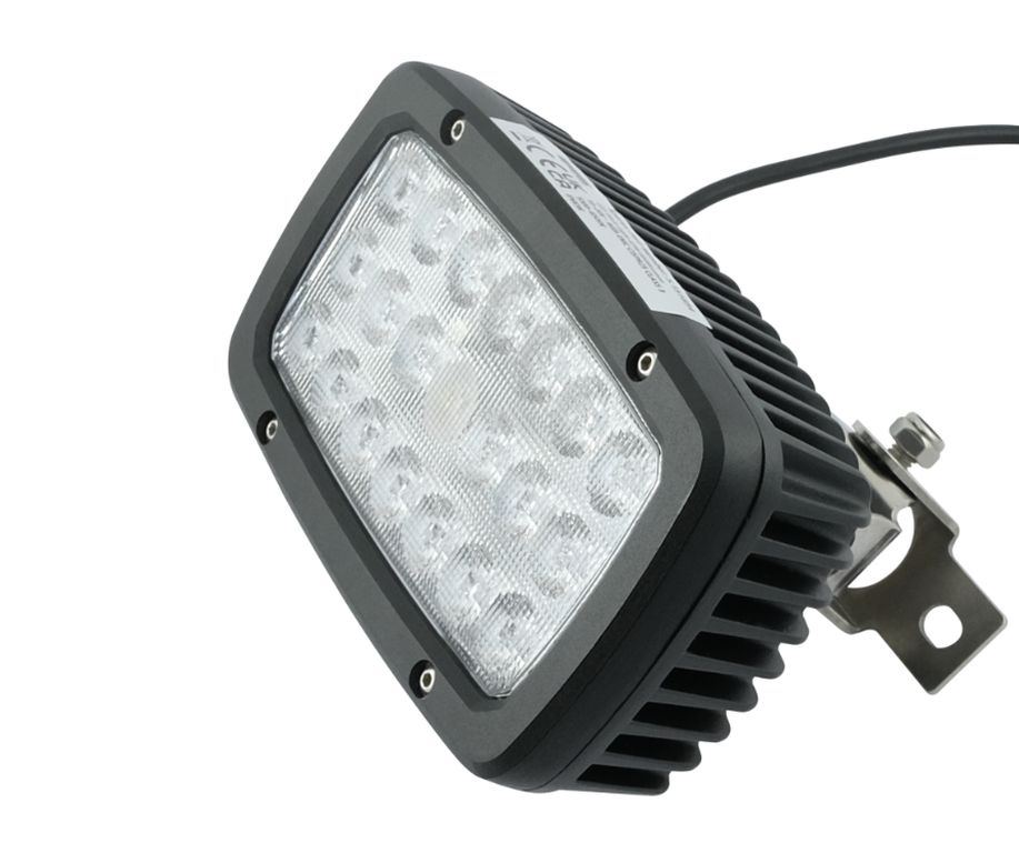 [67521] LED Arbeitsscheinw. 182x102x61, 10-30V Aufbau