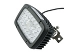 LED Arbeitsscheinw. 182x102x61, 10-30V Aufbau