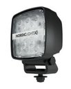 LED phare de travail 110x110x74, 12/24V Nordic-L.