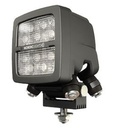 LED Arbeitsscheinw. 108x108x104, 12/24V Nordic-L.