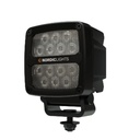 LED Arbeitsscheinw. 108x108x87, 12/24V Nordic-L