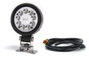 LED Fernscheinwerfer Ø 108x46 12/24V WAS