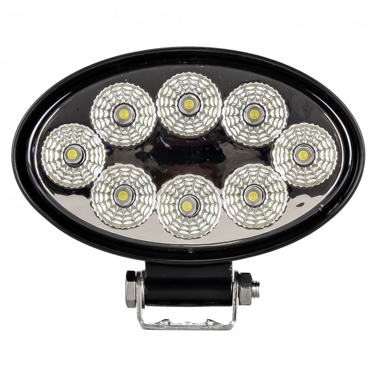 [01470109] LED Arbeitsscheinw. 143x89x60, 9-36V