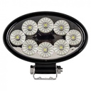 LED Arbeitsscheinw. 143x89x60, 9-36V