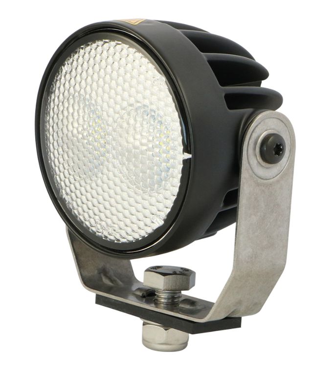 LED Arbeitsscheinw. Ø 80, 12-48V  Grote