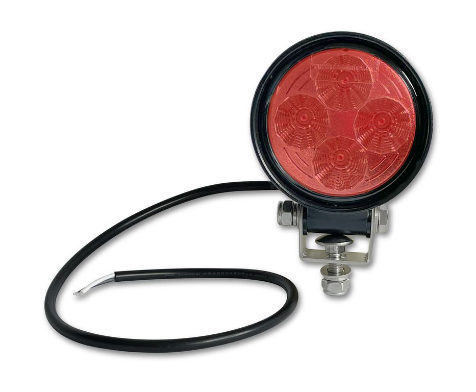 [44.048.8312.LED] LED Arbeitsscheinw. Ø 84   10-30V