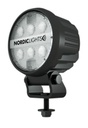 LED Arbeitsscheinw. Ø 93x72, 12/24V Nordic-Lights