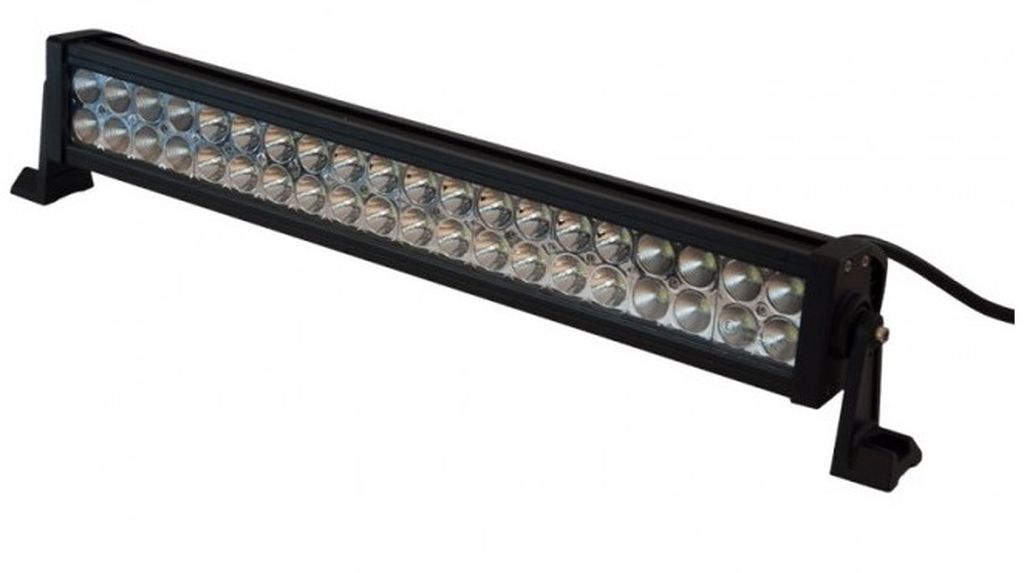 [01470004] LED Light-Bar,  630x121x87, 12/24V, Offroad