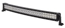 LED Light-Bar,  885x121x87 , 12/24V curved, Offroad
