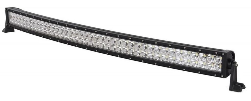 [01470011] LED Light-Bar, 1140x121x87, 12/24V curved, Offroad