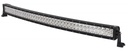 LED Light-Bar, 1140x121x87, 12/24V curved, Offroad