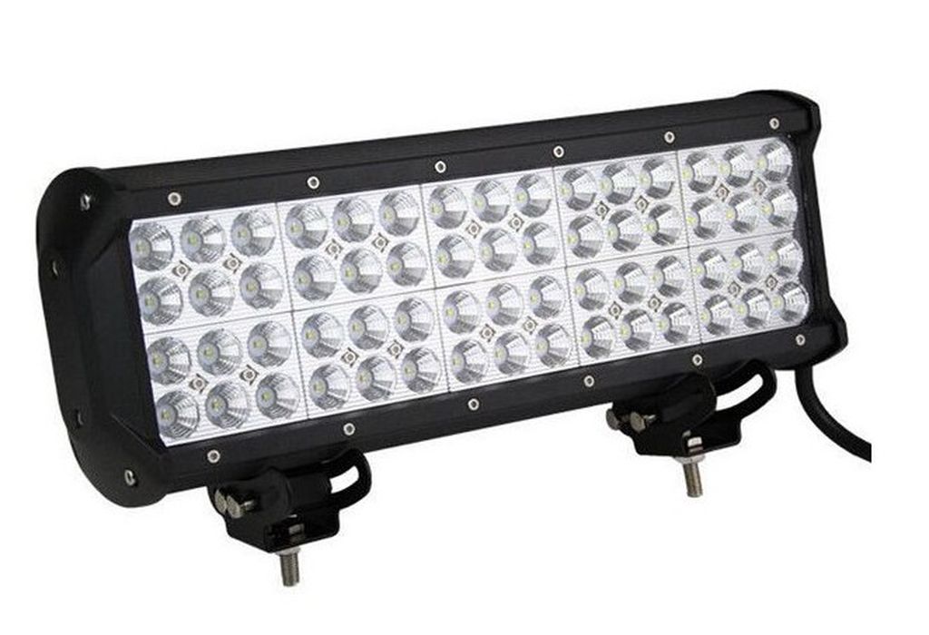 LED Light-Bar,  368x 167 x 93, 12/24V, Offroad