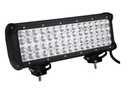 LED Light-Bar,  368x 167 x 93, 12/24V, Offroad