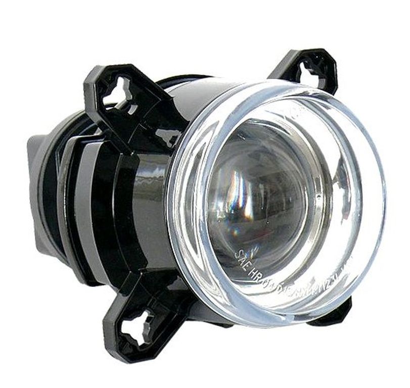 [90900HA] Phare de croisement halogène Ø 90mm, 12V  Nolden