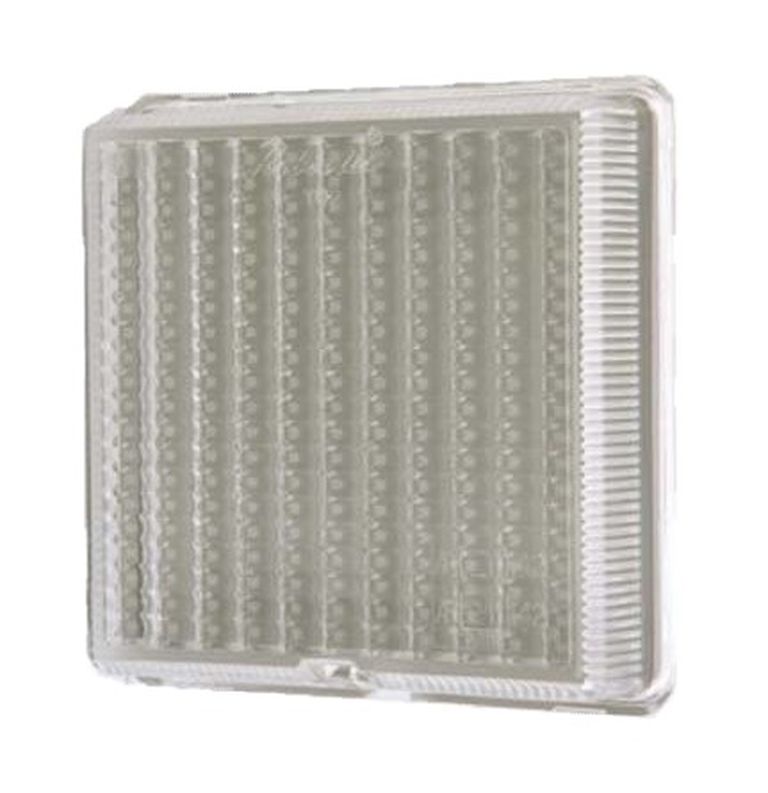 [5366] Verre de rechange feu de recul Rubbolite/ Truck-Lite, IFOR