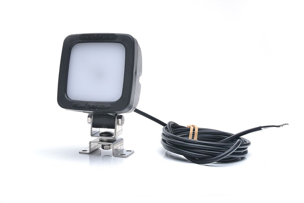 LED Arbeits-Rückfahrscheinw. 100x100x77, 12/24V