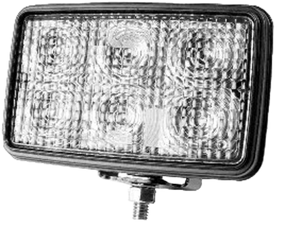 LED Arbeits-Rückfahrscheinw. 148x92x80, 24V, Grote