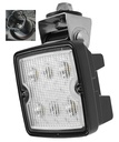 LED phare de travail et reucl 100x100x53, 12/24V, Grote