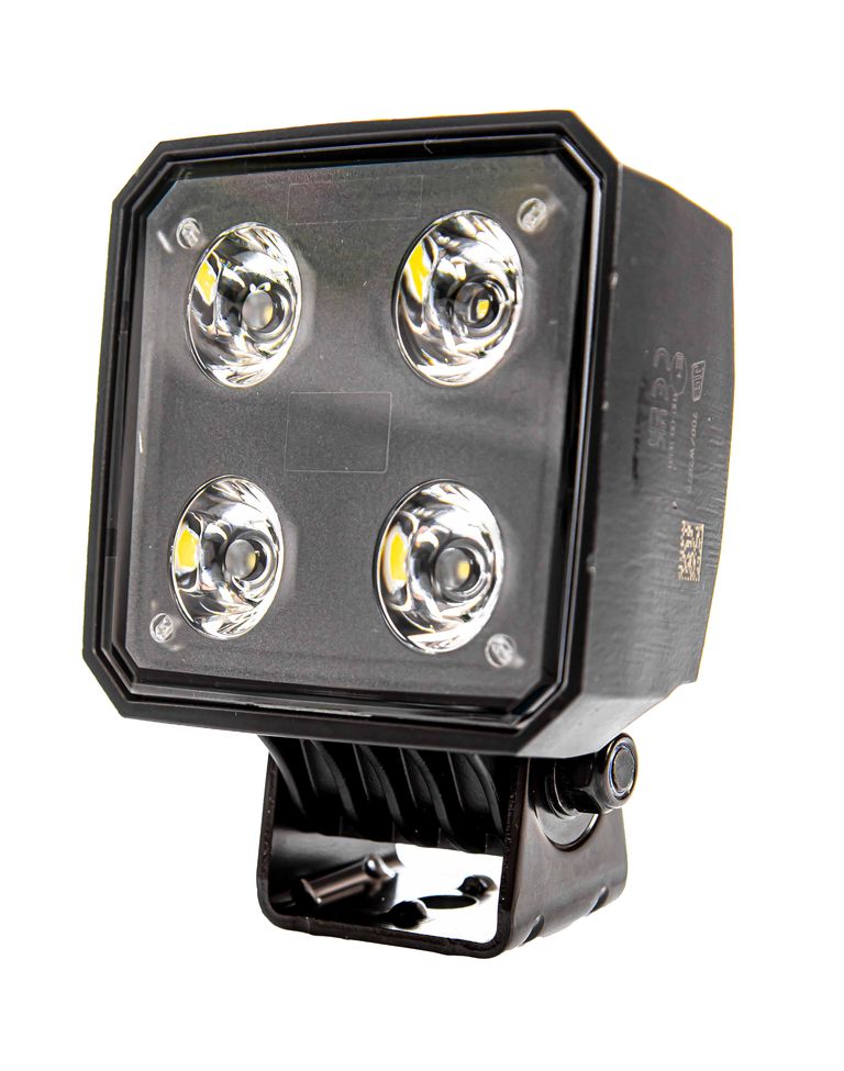 [0164T812] LED phare de travail et reucl 90x90x50, 12/24V, Grote