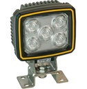 Feu de recul à LED 112x112x 48, 12/24 V