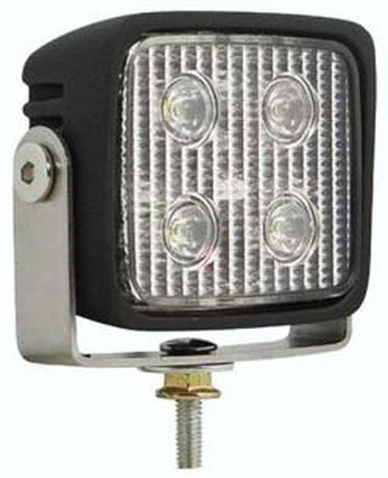 LED Arbeits-Rückfahrscheinw. 76x64x40, 9-32V PRO-FIELD
