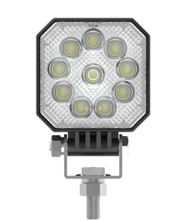 LED Arbeitsscheinwerfer 79x 79x 55,  12/24V