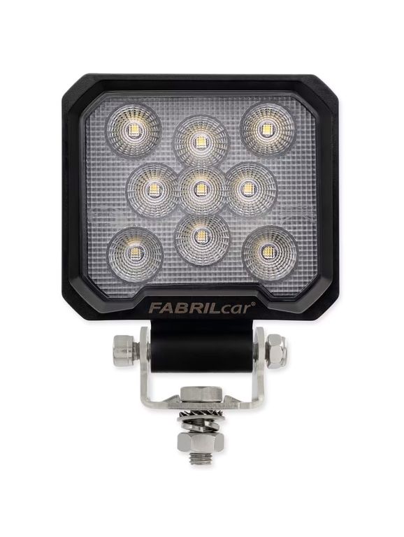 [421010001] Feu de recul à LED 110 x110 x40, 9-59 V