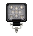 LED Arbeits-Rückfahrscheinw. 110x110x 40, 9-59V
