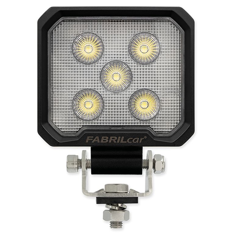[421011011] LED Arbeits-Rückfahrscheinw. 110x110x 40, 9-59V