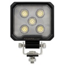LED Arbeits-Rückfahrscheinw. 110x110x 40, 9-59V