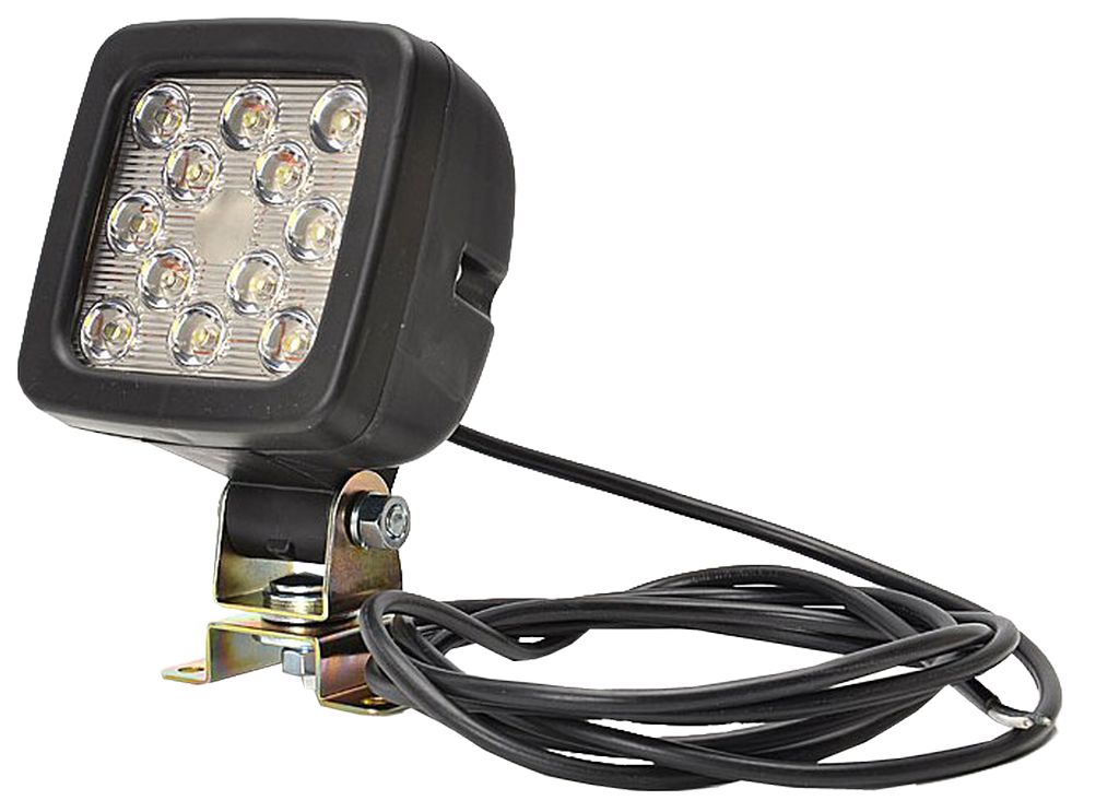 LED Arbeits-Rückfahrscheinw. 100x100x77, 12/24V WAS